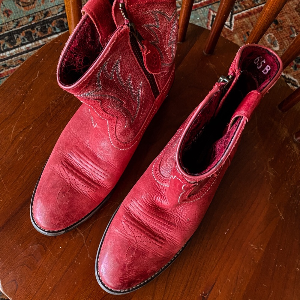 Ariat Boots